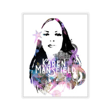 Load image into Gallery viewer, Kiss-Cut Stickers - Rock Dream