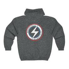 Load image into Gallery viewer, Unisex Heavy Blend™ Full Zip Hooded Sweatshirt