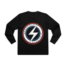 Load image into Gallery viewer, Mansfield Electric Men’s Base Longsleeve Tee