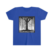 Load image into Gallery viewer, Willow Bella Youth Short Sleeve Tee