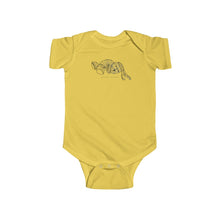 Load image into Gallery viewer, Bunny Bunny Infant Fine Jersey Bodysuit