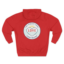 Load image into Gallery viewer, Asbury Park Love Contingent Color Logo Unisex Premium Pullover Hoodie