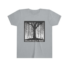 Load image into Gallery viewer, Willow Bella Youth Short Sleeve Tee