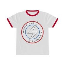 Load image into Gallery viewer, Mansfield Electric Unisex Ringer Tee