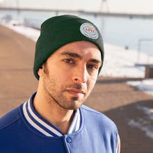 Load image into Gallery viewer, Asbury Park Love Contingent Knit Beanie