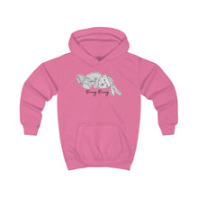 Load image into Gallery viewer, Bunny Bunny Kids Hoodie