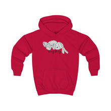 Load image into Gallery viewer, Bunny Bunny Kids Hoodie