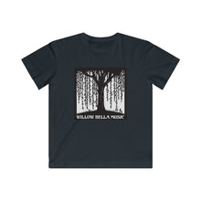Load image into Gallery viewer, Willow Bella Music Kids Fine Jersey Tee