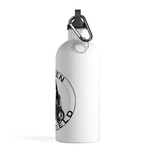 Load image into Gallery viewer, Stainless Steel Water Bottle KM Logo