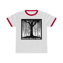 Load image into Gallery viewer, Willow Bella Unisex Ringer Tee