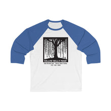 Load image into Gallery viewer, Willow Bella Unisex 3/4 Sleeve Baseball Tee