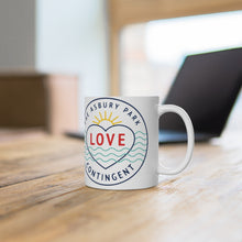 Load image into Gallery viewer, Asbury Park Love Contingent Mug 11oz
