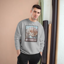 Load image into Gallery viewer, Scannable Spotify Thistle + Boon Code , Champion Sweatshirt