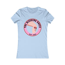 Load image into Gallery viewer, Women's Favorite Tee - Vintage Bleeding Knees Collector's Edition