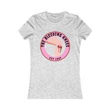 Load image into Gallery viewer, Women's Favorite Tee - Vintage Bleeding Knees Collector's Edition