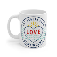 Load image into Gallery viewer, Asbury Park Love Contingent Mug 11oz