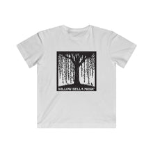 Load image into Gallery viewer, Willow Bella Music Kids Fine Jersey Tee