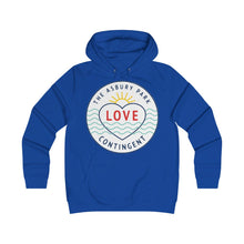 Load image into Gallery viewer, Asbury Park Love Contingent Girlie College Hoodie -Jewels
