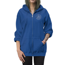 Load image into Gallery viewer, Asbury Park Love Contingent Embroidered Unisex Zip Up Hoodie