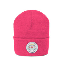 Load image into Gallery viewer, Asbury Park Love Contingent Knit Beanie