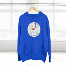 Load image into Gallery viewer, Asbury Park Love Contingent Color Logo Unisex Premium Pullover Hoodie