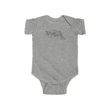 Load image into Gallery viewer, Bunny Bunny Infant Fine Jersey Bodysuit