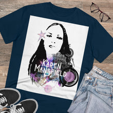 Load image into Gallery viewer, Organic Creator T-shirt - Unisex - Rock Dream