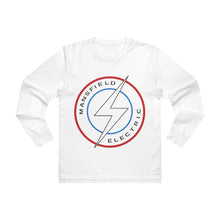 Load image into Gallery viewer, Mansfield Electric Men’s Base Longsleeve Tee