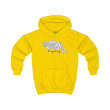 Load image into Gallery viewer, Bunny Bunny Kids Hoodie