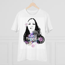 Load image into Gallery viewer, Organic Creator T-shirt - Unisex - Rock Dream