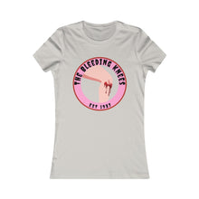 Load image into Gallery viewer, Women's Favorite Tee - Vintage Bleeding Knees Collector's Edition
