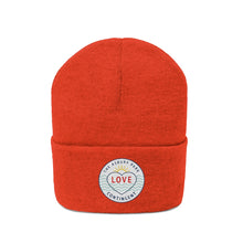 Load image into Gallery viewer, Asbury Park Love Contingent Knit Beanie