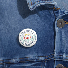 Load image into Gallery viewer, Asbury Park Love Contingent Custom Pin Buttons