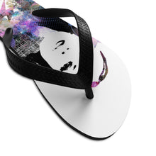 Load image into Gallery viewer, Unisex Flip-Flops - Rock Dream