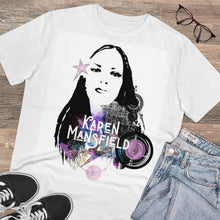 Load image into Gallery viewer, Organic Creator T-shirt - Unisex - Rock Dream