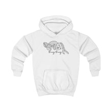 Load image into Gallery viewer, Bunny Bunny Kids Hoodie