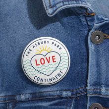 Load image into Gallery viewer, Asbury Park Love Contingent Custom Pin Buttons