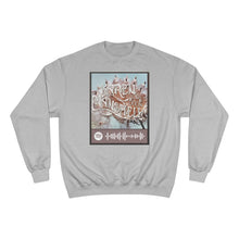 Load image into Gallery viewer, Scannable Spotify Thistle + Boon Code , Champion Sweatshirt