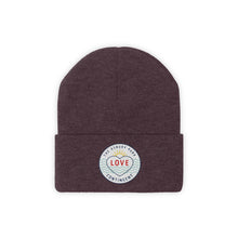 Load image into Gallery viewer, Asbury Park Love Contingent Knit Beanie