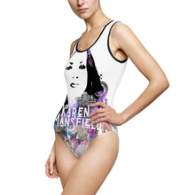 Load image into Gallery viewer, Women's Classic One-Piece Swimsuit - Rock Dream