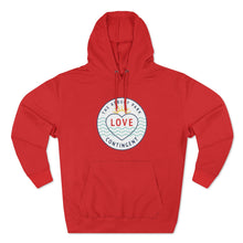 Load image into Gallery viewer, Asbury Park Love Contingent Color Logo Unisex Premium Pullover Hoodie