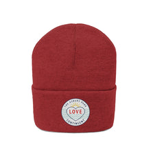 Load image into Gallery viewer, Asbury Park Love Contingent Knit Beanie