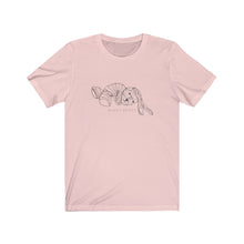 Load image into Gallery viewer, Bunny Bunny Unisex Jersey Short Sleeve Tee
