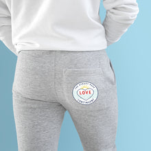 Load image into Gallery viewer, Asbury Park Love Contingent Premium Fleece Joggers
