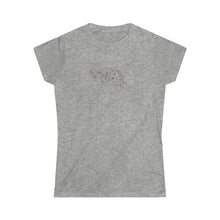 Load image into Gallery viewer, Bunny Bunny Women's Softstyle Tee