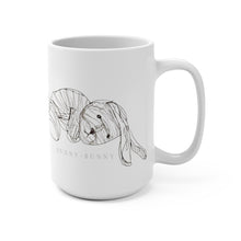 Load image into Gallery viewer, Bunny Bunny Mug 15oz