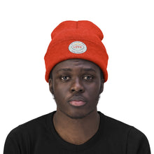 Load image into Gallery viewer, Asbury Park Love Contingent Knit Beanie