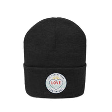 Load image into Gallery viewer, Asbury Park Love Contingent Knit Beanie