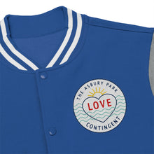 Load image into Gallery viewer, Asbury Park Love Contingent Men's Varsity Jacket