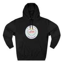 Load image into Gallery viewer, Asbury Park Love Contingent Color Logo Unisex Premium Pullover Hoodie